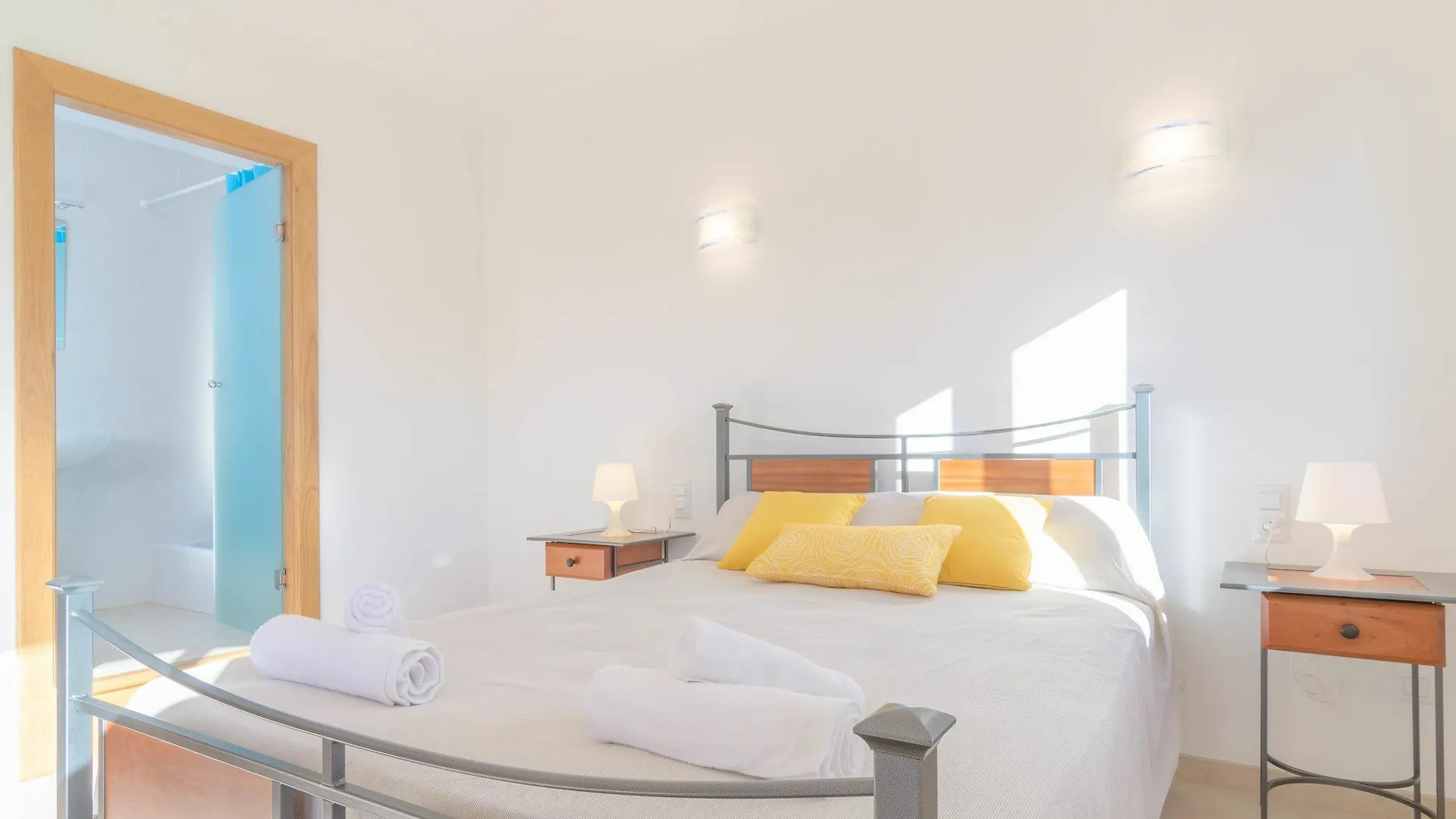 Espaiosa 2 Chalet Campos  0*, Campos (Mallorca) Hiszpania