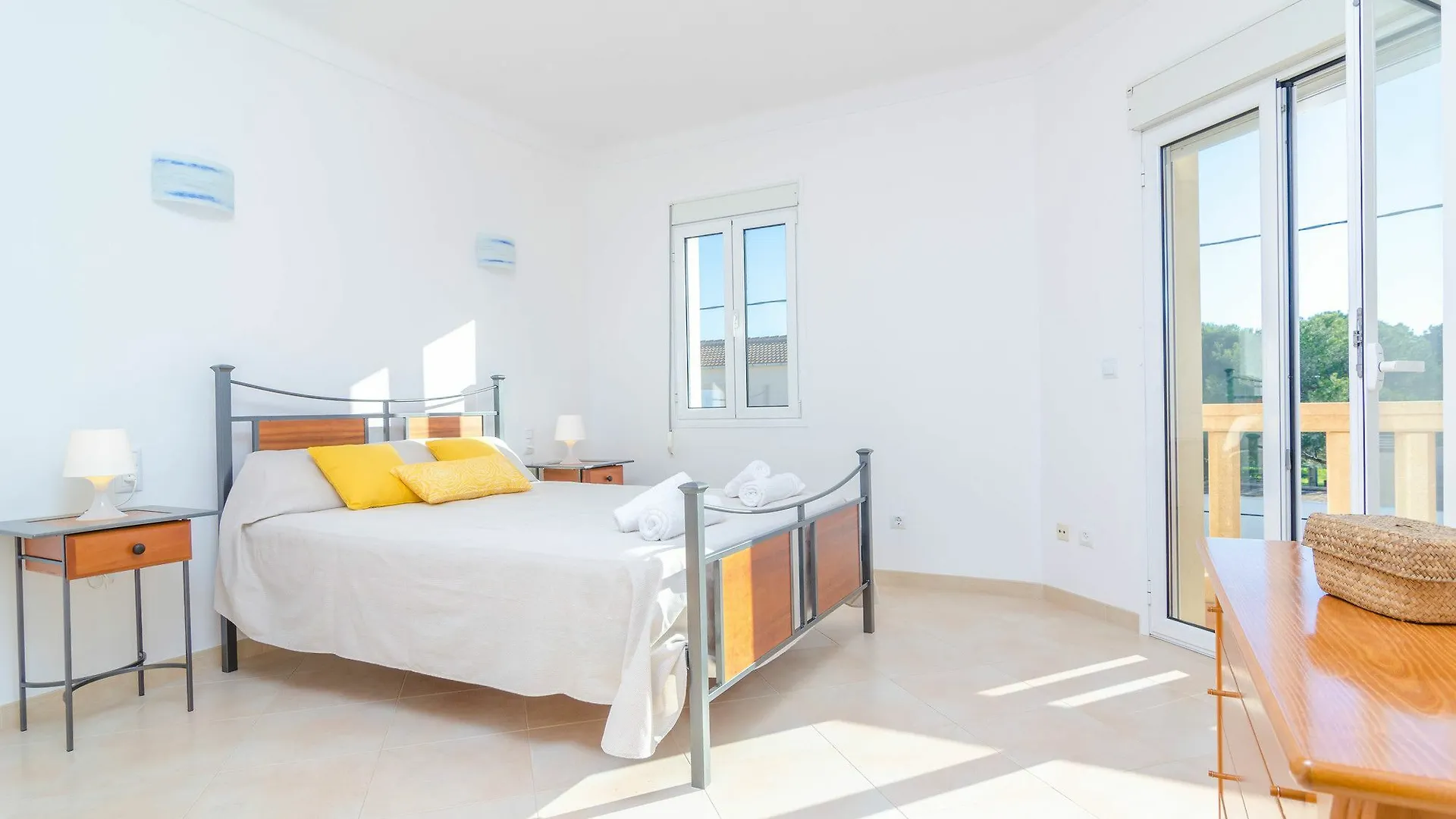 Espaiosa 2 Chalet Campos  Campos (Mallorca)