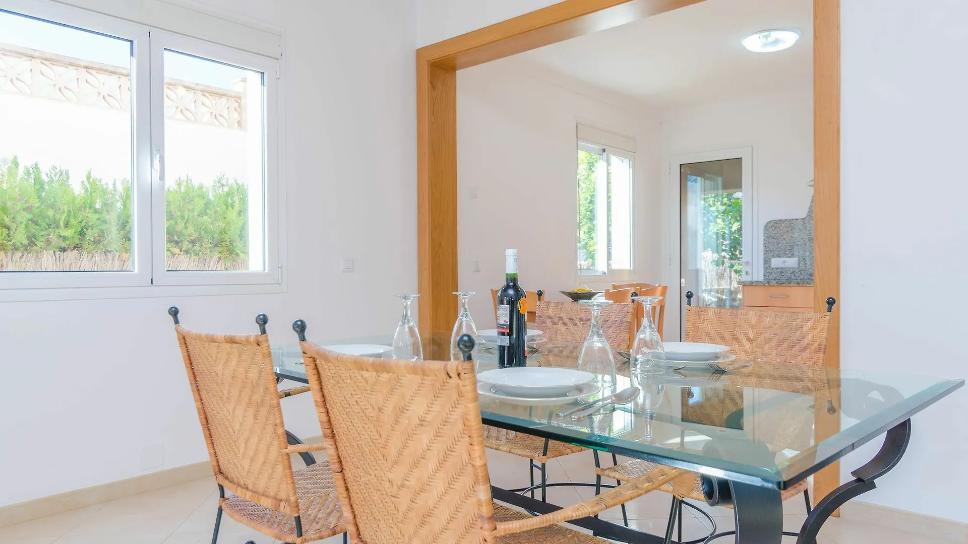 קמפוס Espaiosa 2 Chalet