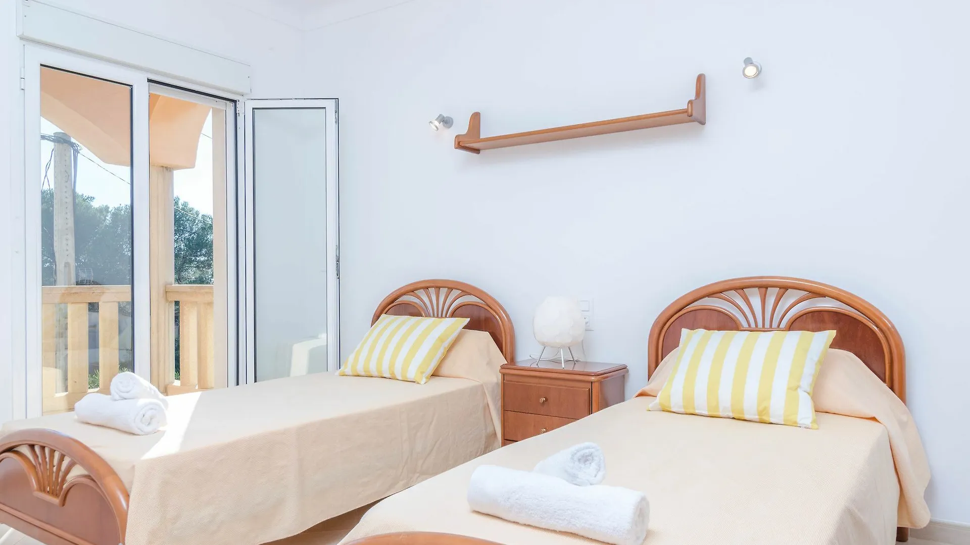 קמפוס Espaiosa 2 Chalet