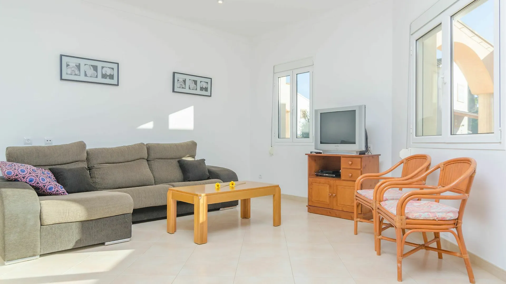 קמפוס Espaiosa 2 Chalet